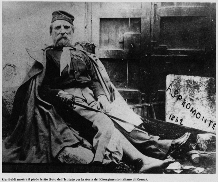Garibaldi fu ferito.. a Firenze | Cultura Mostra