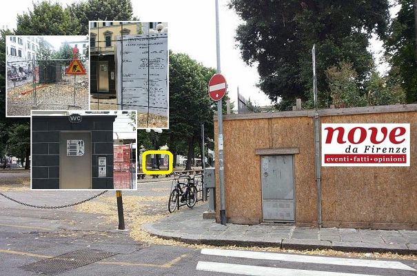 Bagni pubblici a Firenze: servono. Novità e ritorno al futuro • Nove ... Bagni pubblici a Firenze: servono. Novità e ritorno al futuro • Nove ...