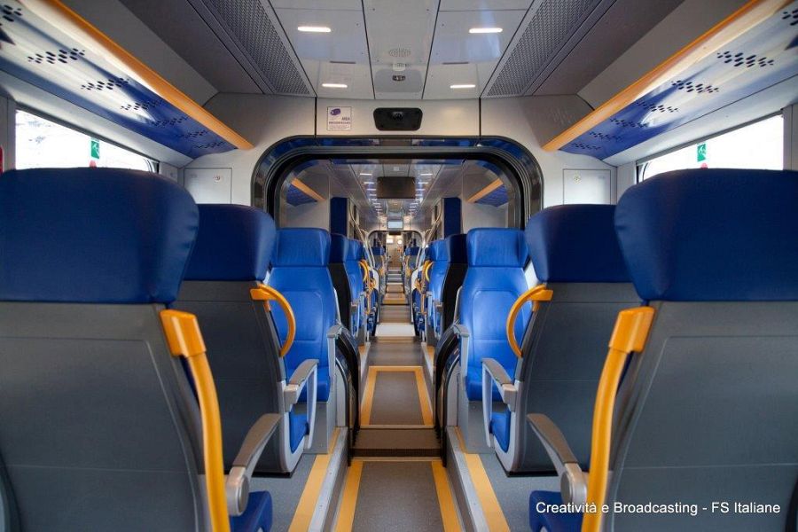 Ferrovie dello stato orari regionali