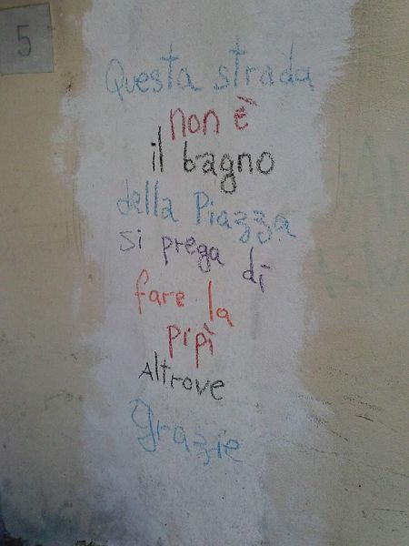 indietro avanti