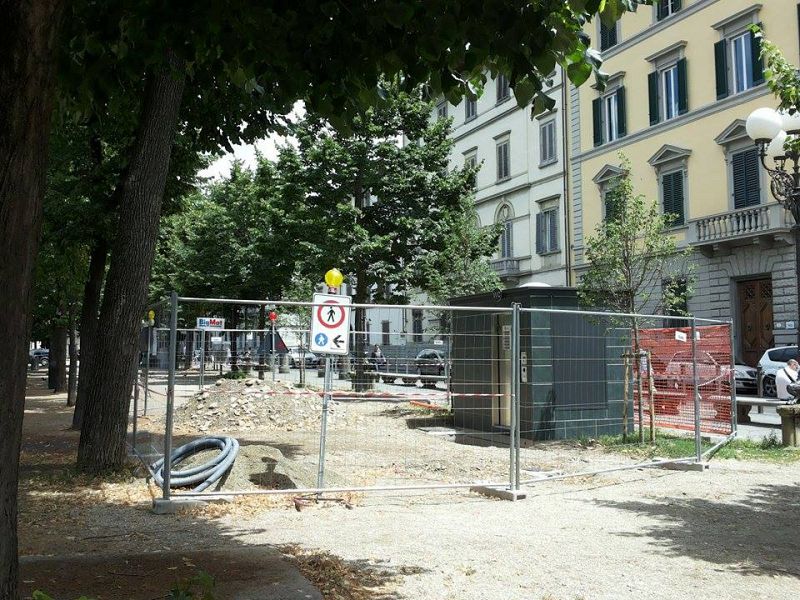 Bagni pubblici a Firenze: sorprese a luglio, un modello in rodaggio ... Bagni pubblici a Firenze: sorprese a luglio, un modello in rodaggio ...