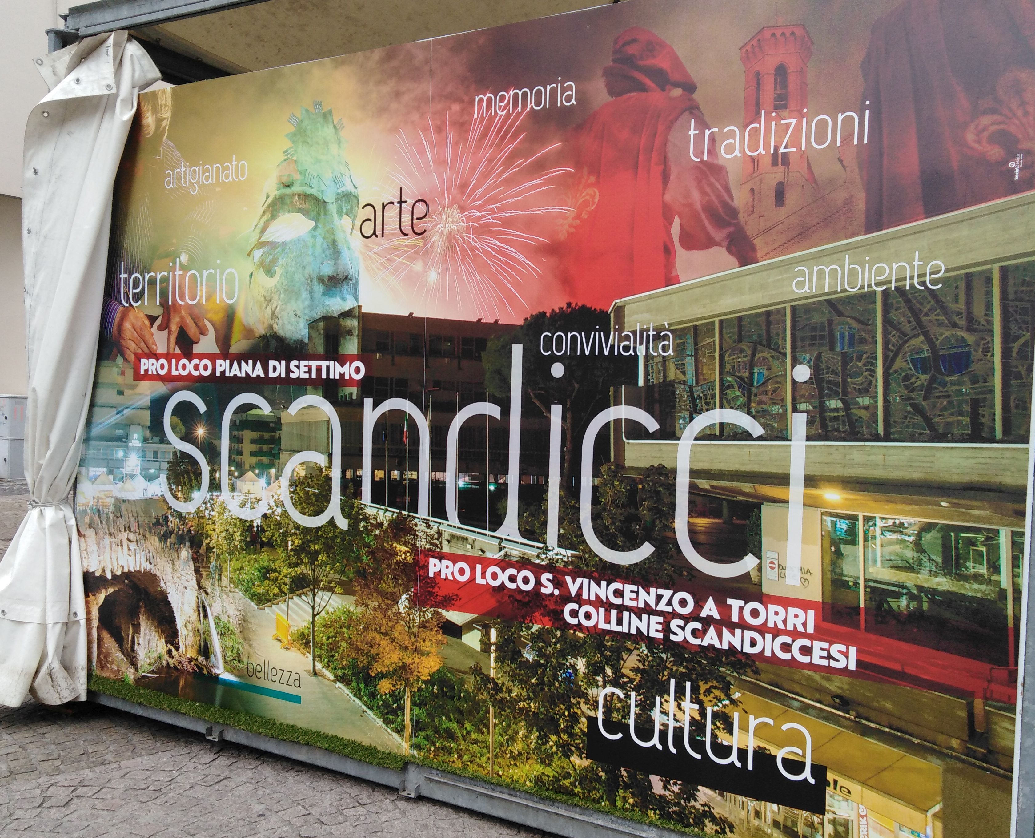 Scandicci, oggi è Fierone il programma e i consigli per arrivarci • Nove da Firenze