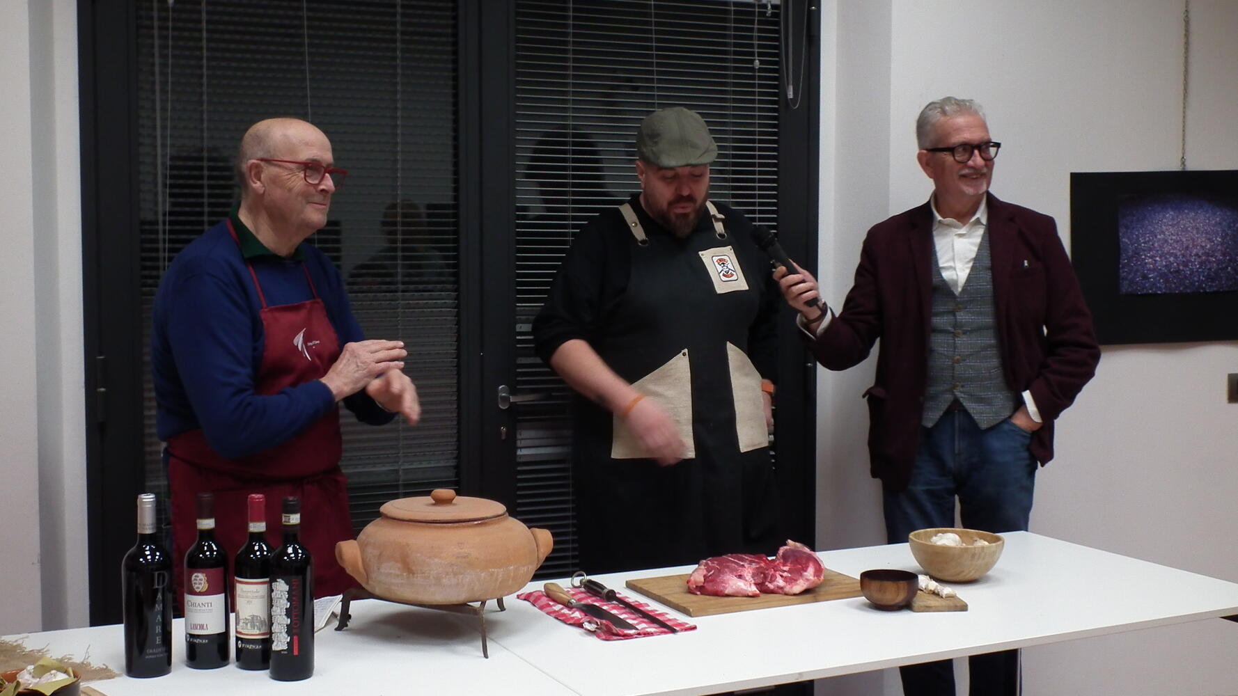 I misteri del peposo • Nove