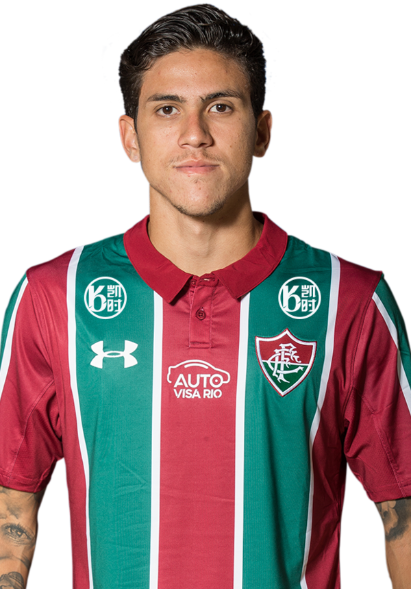 Arriva l'attaccante Pedro Guilherme Abreu Dos Santos • Nove da Firenze