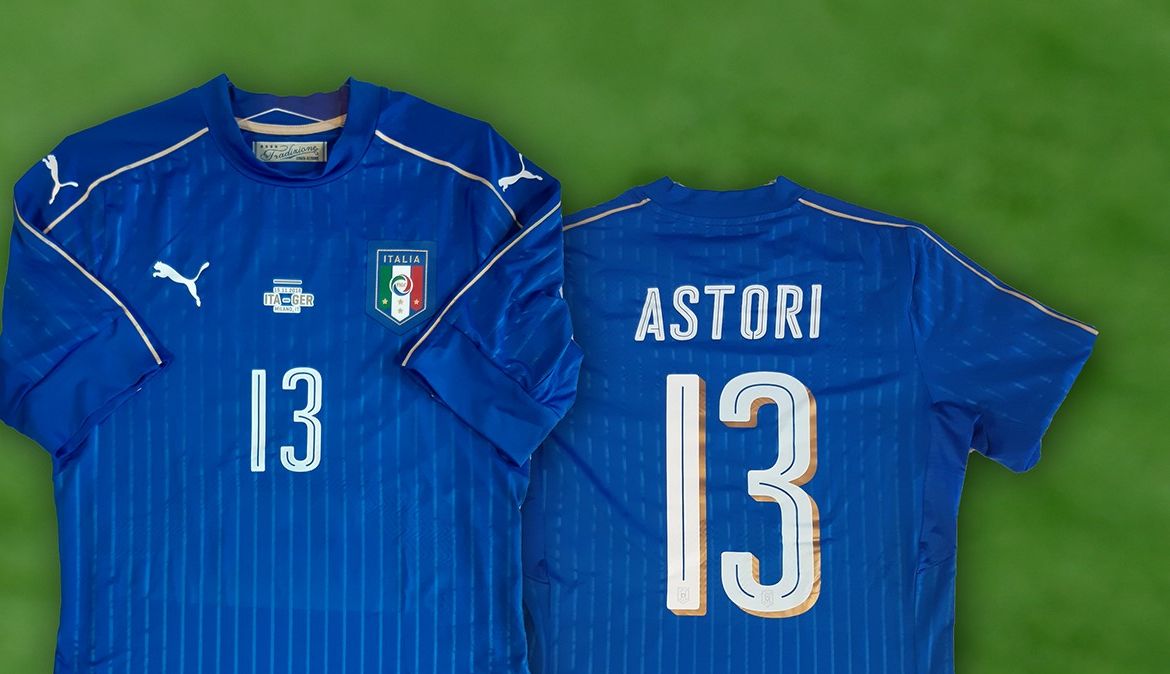 Museo del Calcio, ricordo di Davide Astori