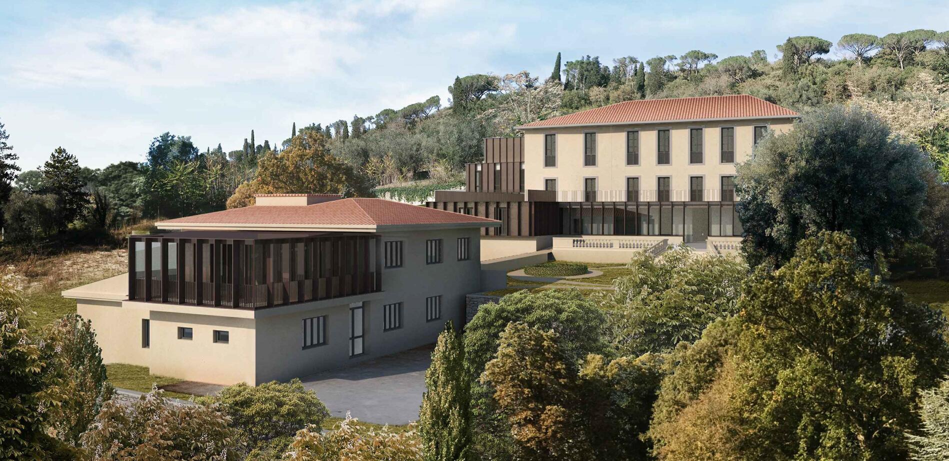 Un Parco della Salute dietro l'Ospedale Meyer: ecco come sarà • Nove da ...