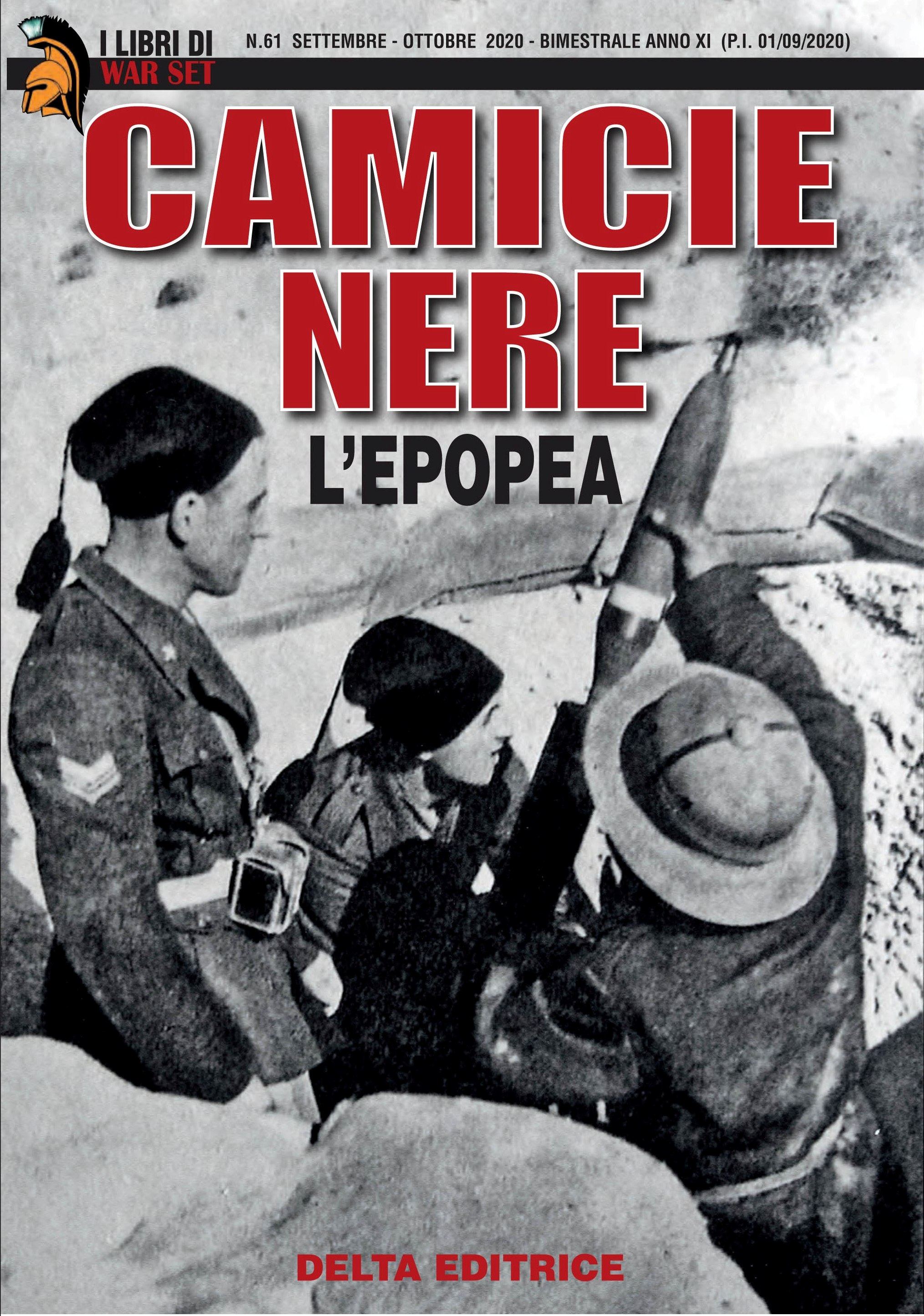 La storia e i crimini delle Camicie Nere
