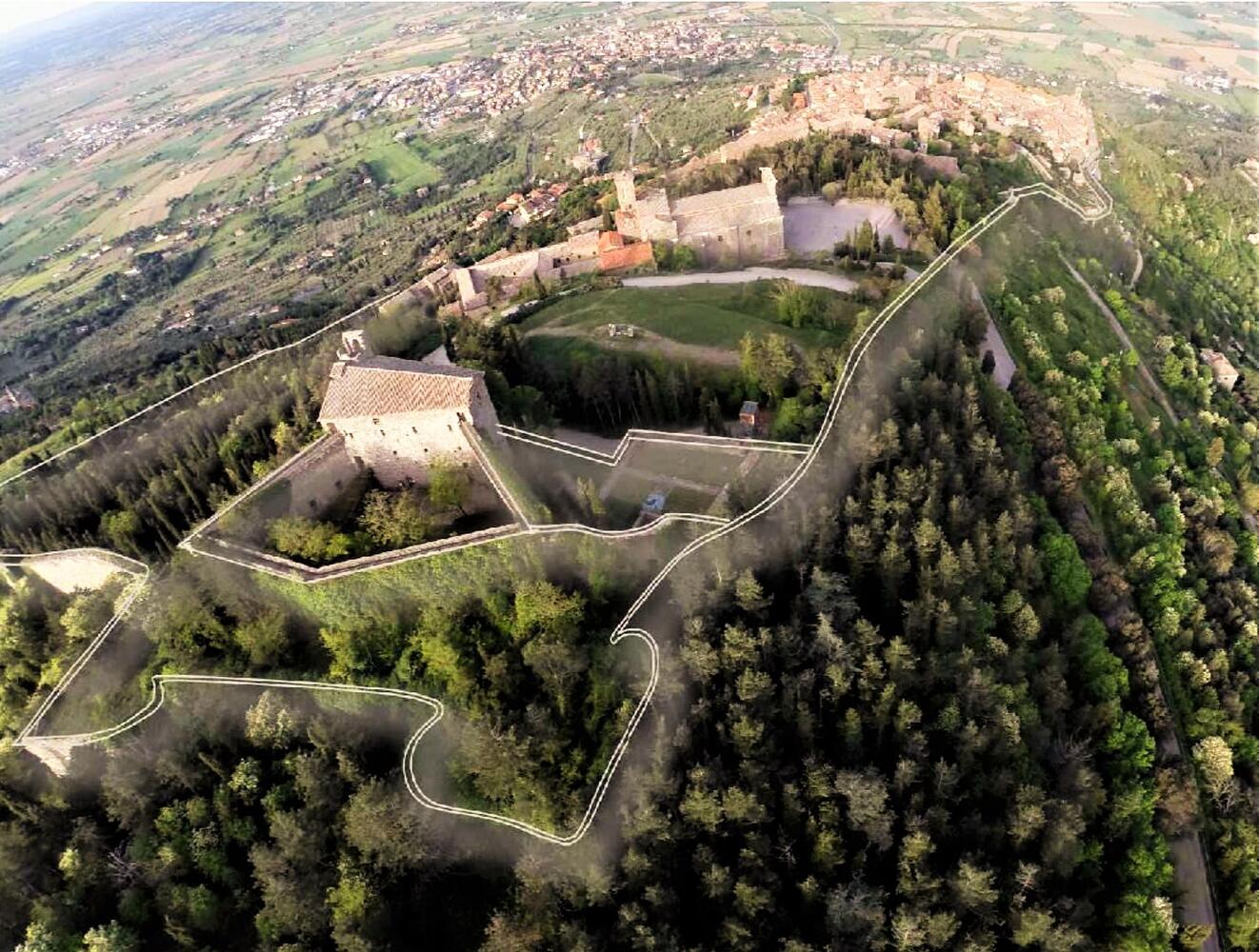 Luoghi da rigenerare sì dalla Fondazione Cr Firenze ai progetti dei