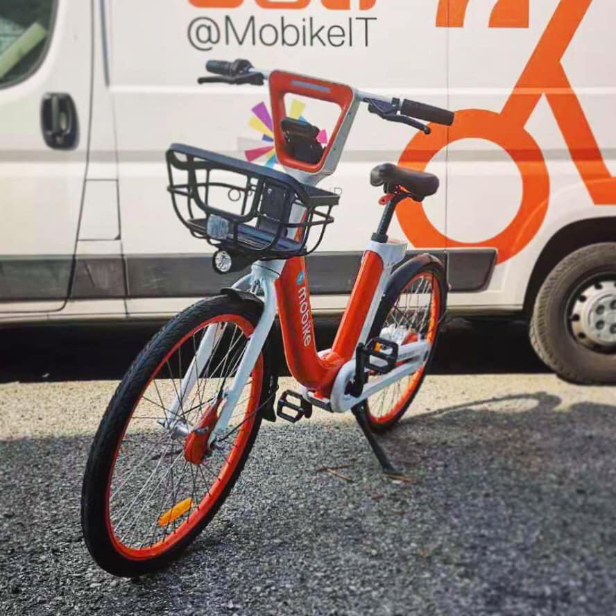 Firenze: la nuova Mobike sarà elettrica e superveloce