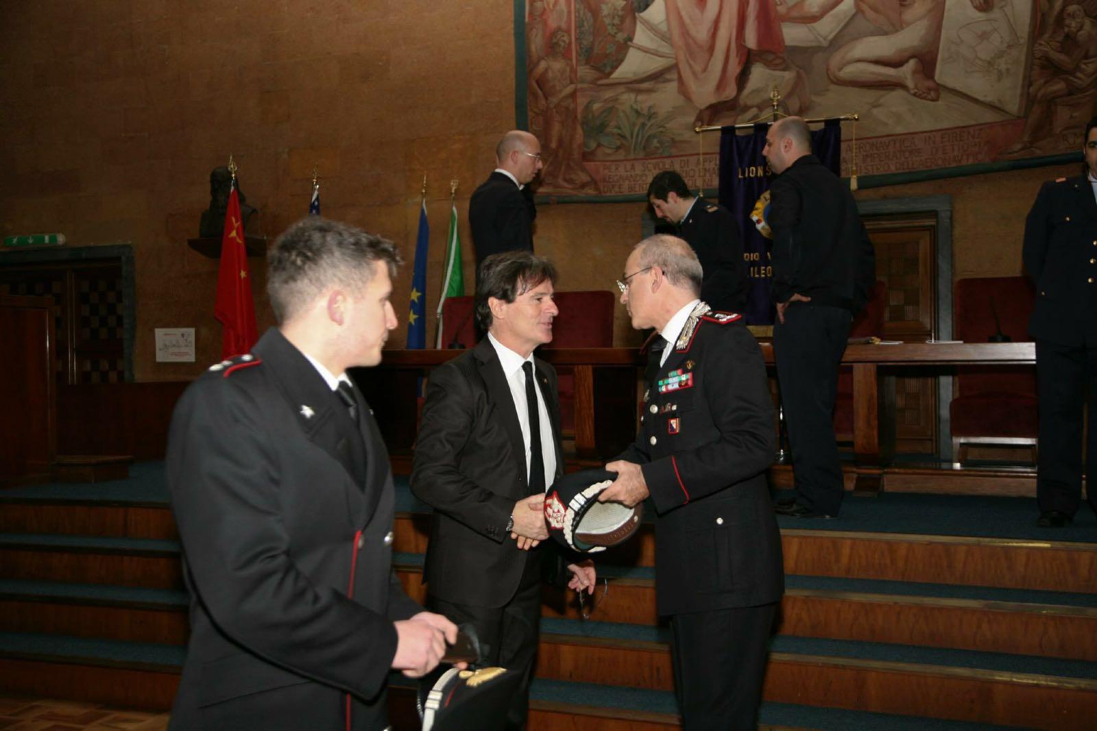 Carabinieri Giovanni Nistri nuovo comandante generale dell'Arma • Nove