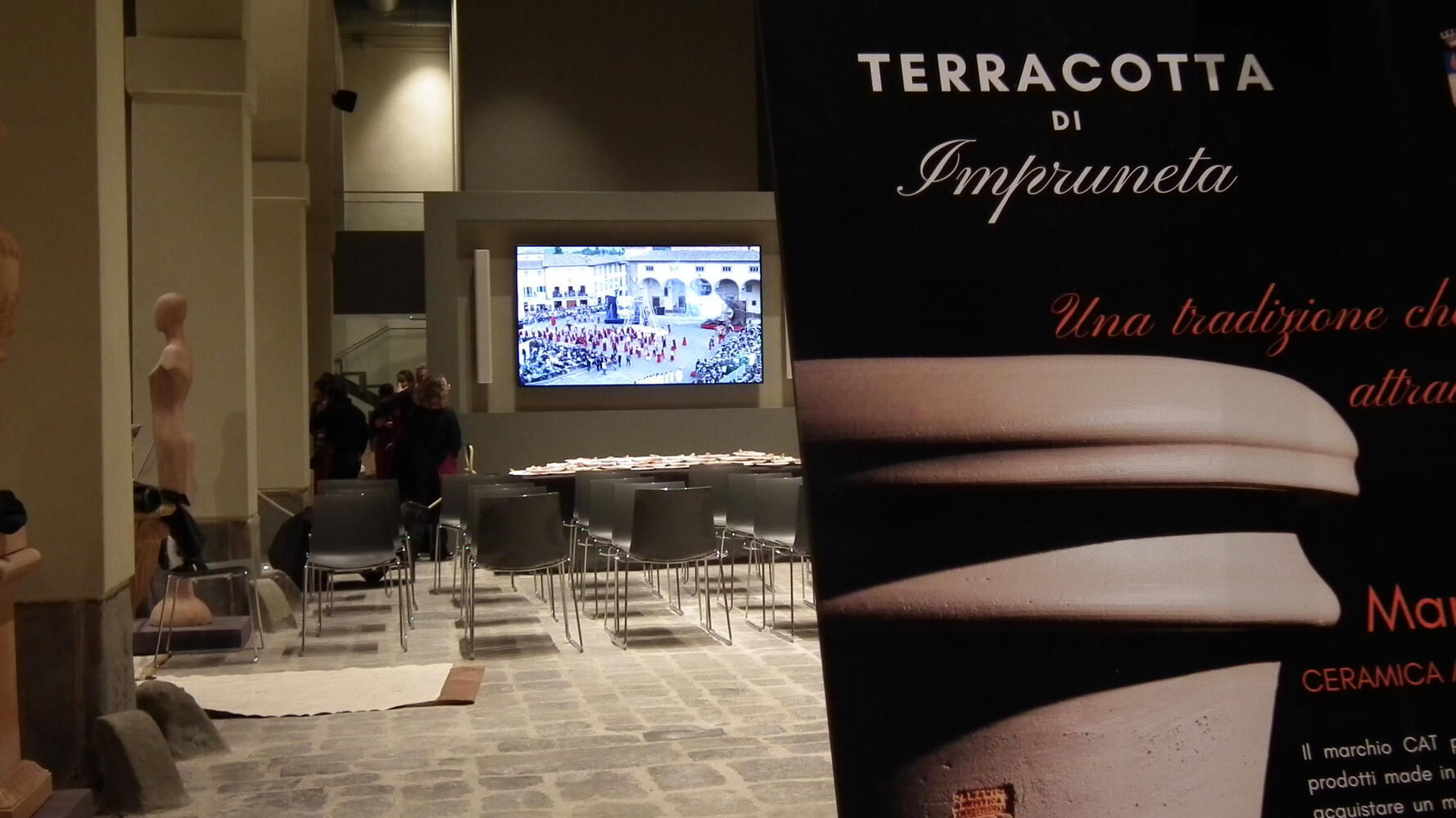 I misteri del peposo • Nove