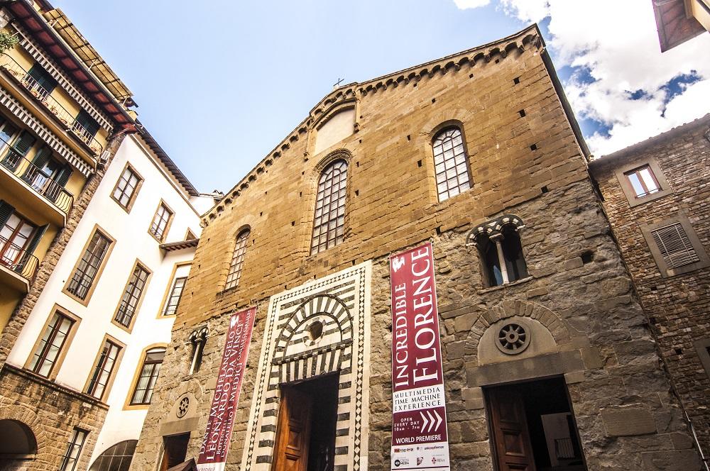 Casa Di Moda Fiorentina Nota In Tutto Il Mondo
