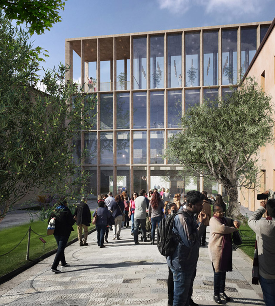 Nuovo Resort in via Cavour che si apre a via San Gallo • Nove da Firenze