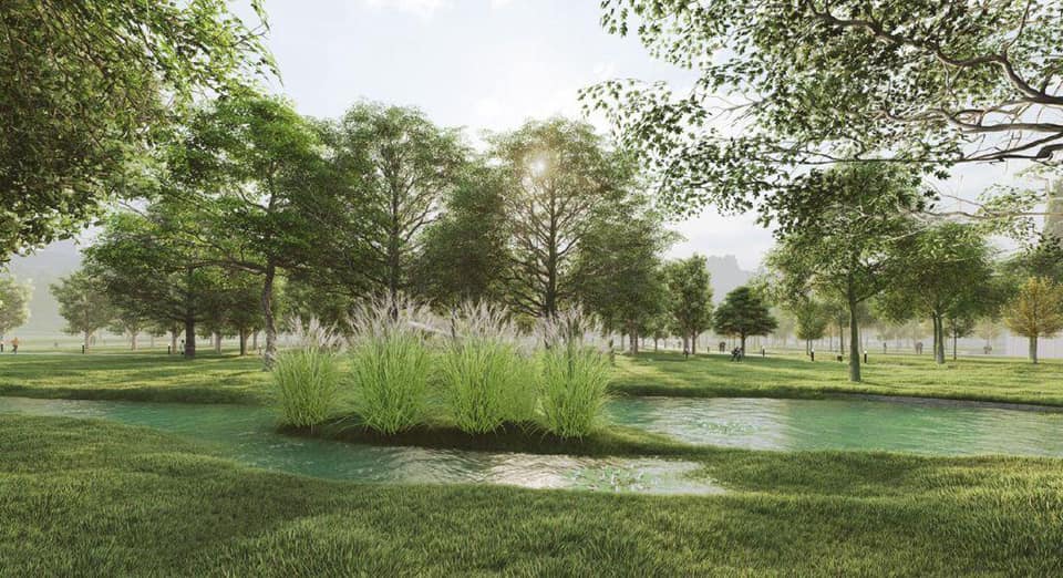 Nuovo Parco A Bagno A Ripoli Le Foto Del Progetto Nove Da Firenze