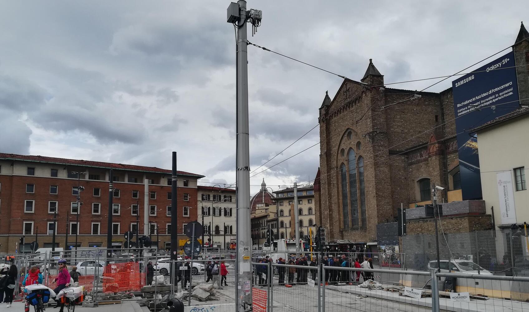 Tramvia, il futuro di Firenze chi ha fatto palo? • Nove da Firenze