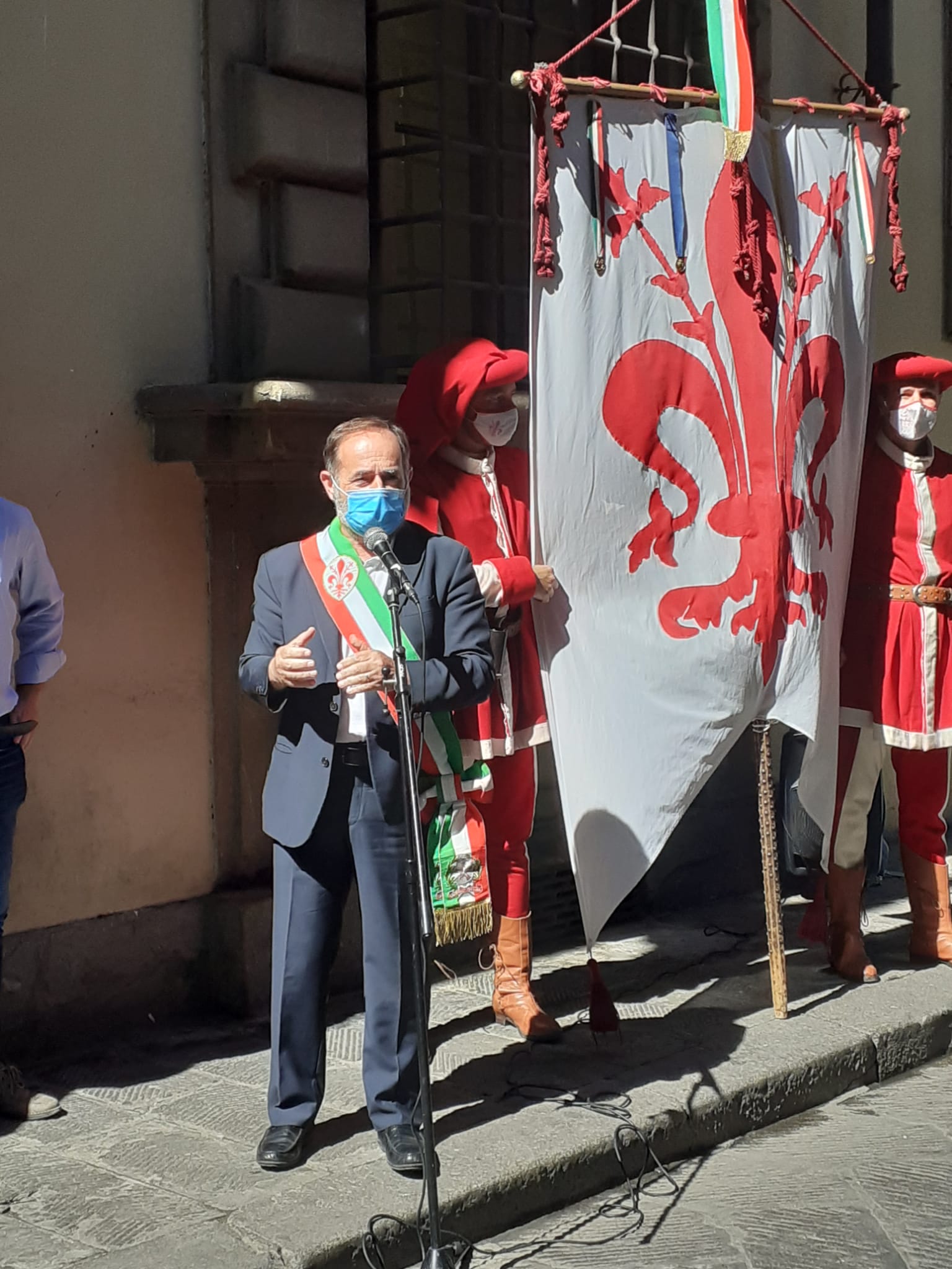 Odoardo Spadaro La Porti Un Bacione A Firenze