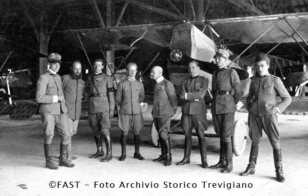 Cento anni fa la Grande Guerra. Gabriele D’Annunzio e il volo su Vienna