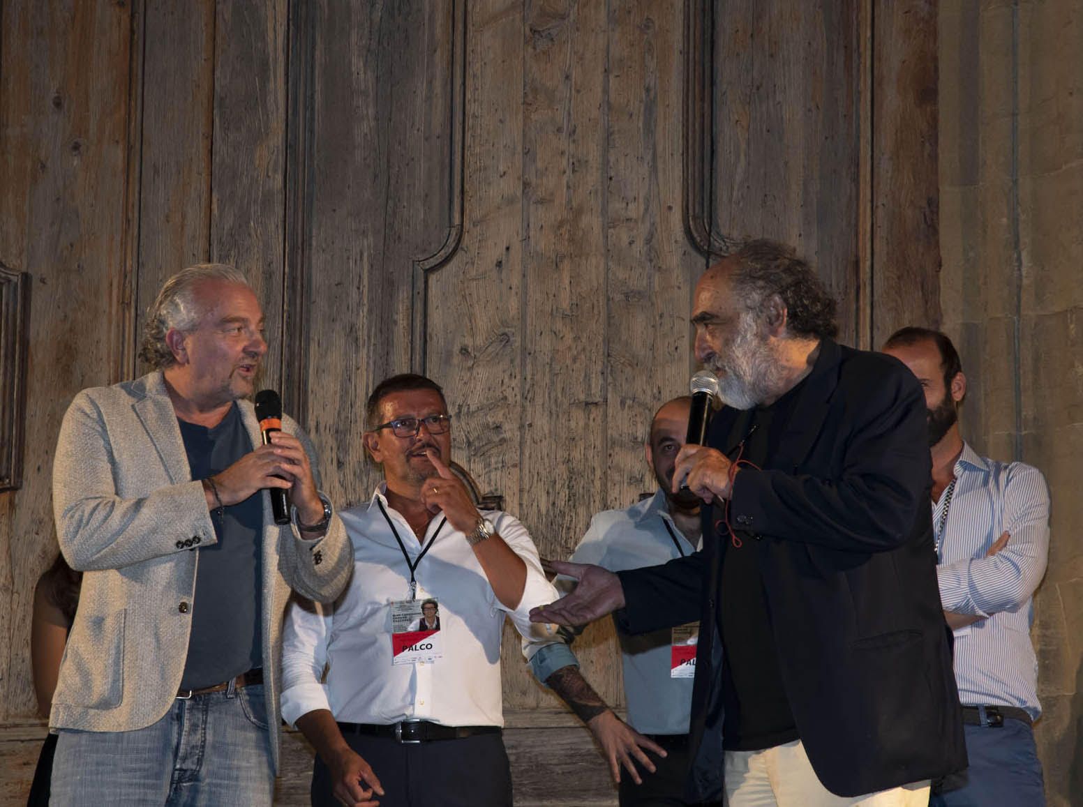 caruso pascoski di padre polacco