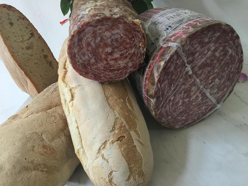 Festa della Finocchiona e dei Salumi Toscani • Nove da Firenze