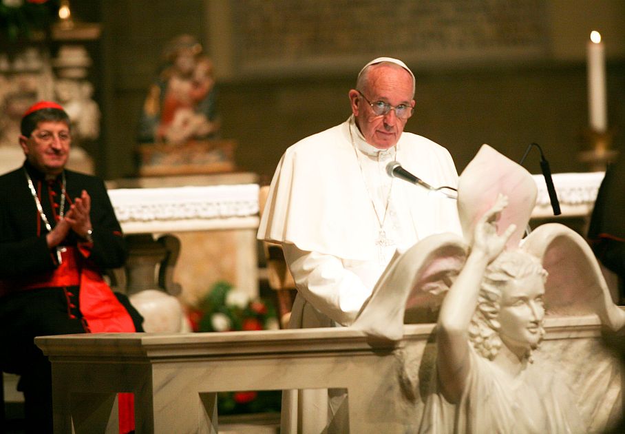 Quando E Il Giorno Del Papa Firenze: il giorno del Papa in 140 immagini | Cronaca Foto & Video