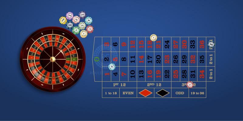 Girar la ruleta online