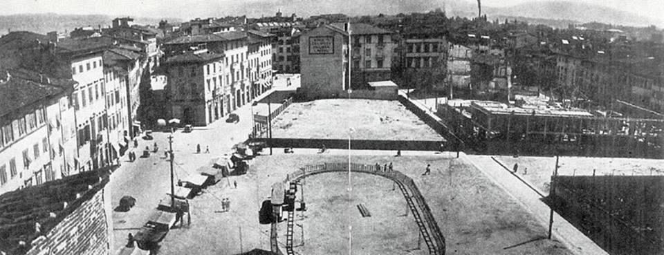 Rinasce la zona di via Pietrapianapiazza Salvemini • Nove da Firenze