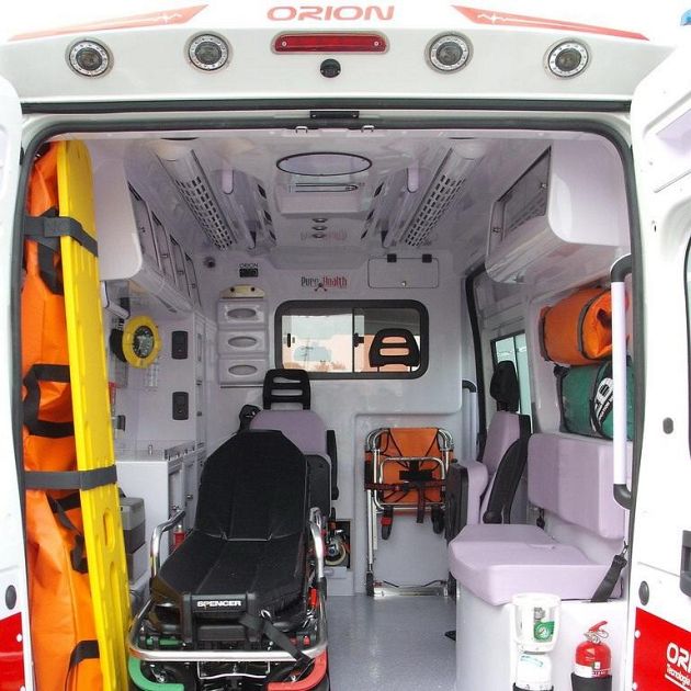 Ambulanze, chi risponde e come funziona il soccorso • Nove da Firenze