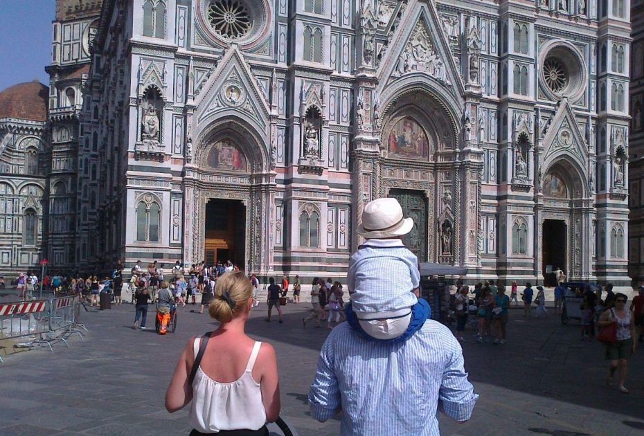 Alberghi nelle città d'<b>arte</b>: a Firenze una camera vale oro