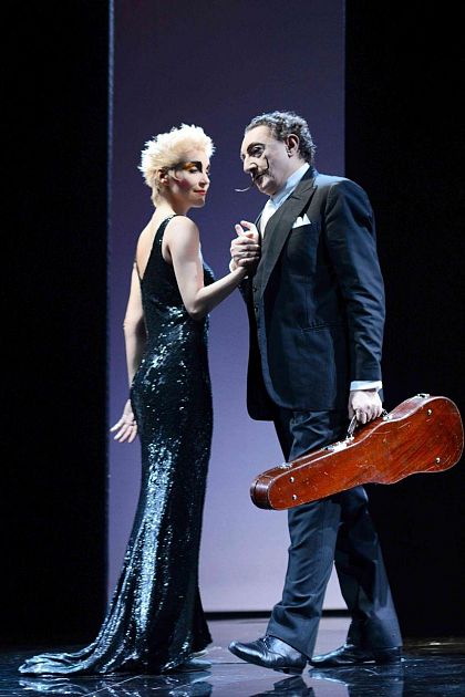 Elena Ghiaurov sul palco sono me stessa, con una nuance di Europa dell