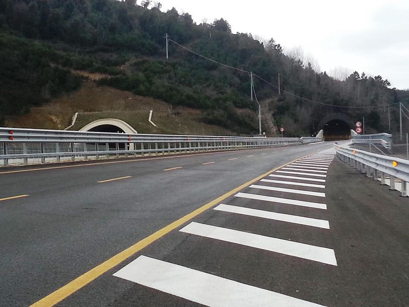 Statale Porrettana ad aprile la riapertura • Nove da Firenze