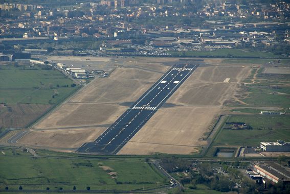 Aeroporto Firenze, 200 milioni per la nuova pista • Nove da Firenze