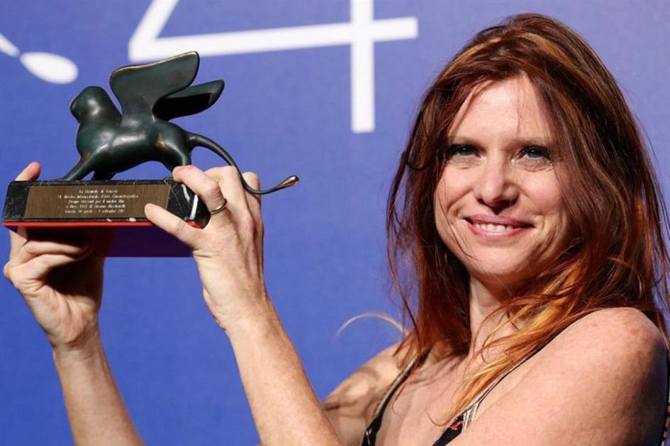 Susanna Nicchiarelli e Massimo Cantini Parrini alla Manifattura - Vimarsana News