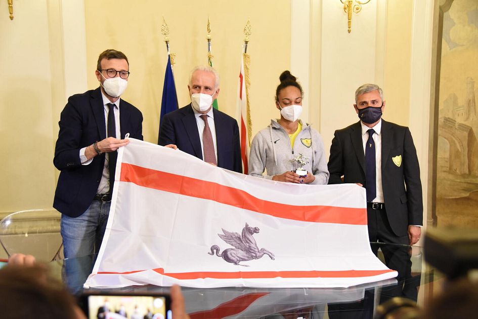 Larissa Iapichino: infortunio e niente Olimpiadi - Vimarsana News