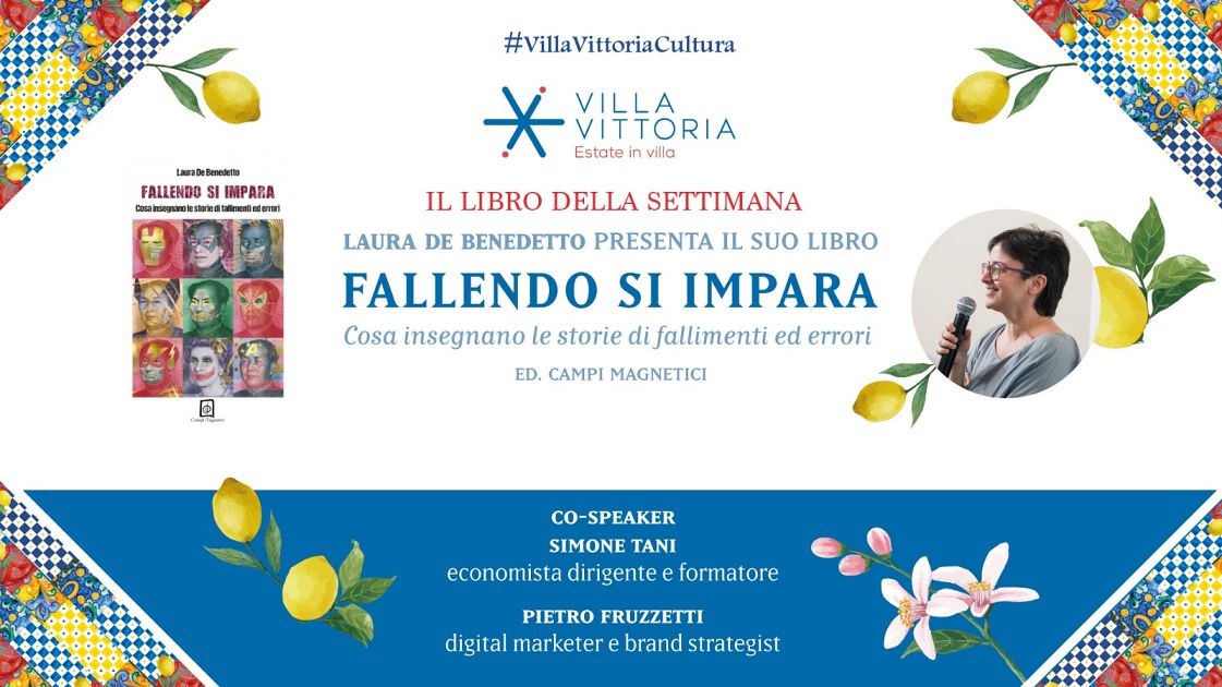 Fallendo si impara: cosa insegnano le storie di fallimento ed errori - Vimarsana News