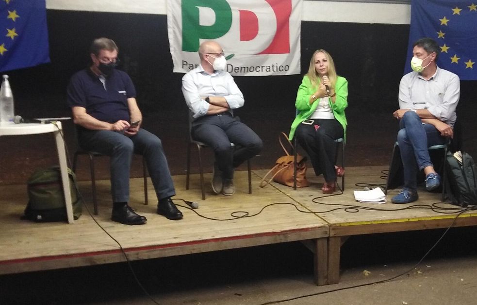 Galluzzo, in arrivo bar fisso al Parco e porte telematiche? - Vimarsana News
