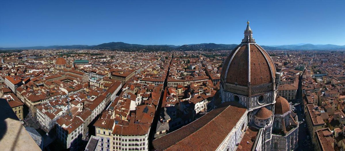 Cupola del Brunelleschi biglietti irregolari a Firenze • Nove da Firenze