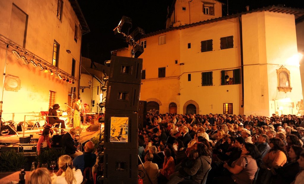 Settembre in Piazza della Passera il programma • Nove da Firenze
