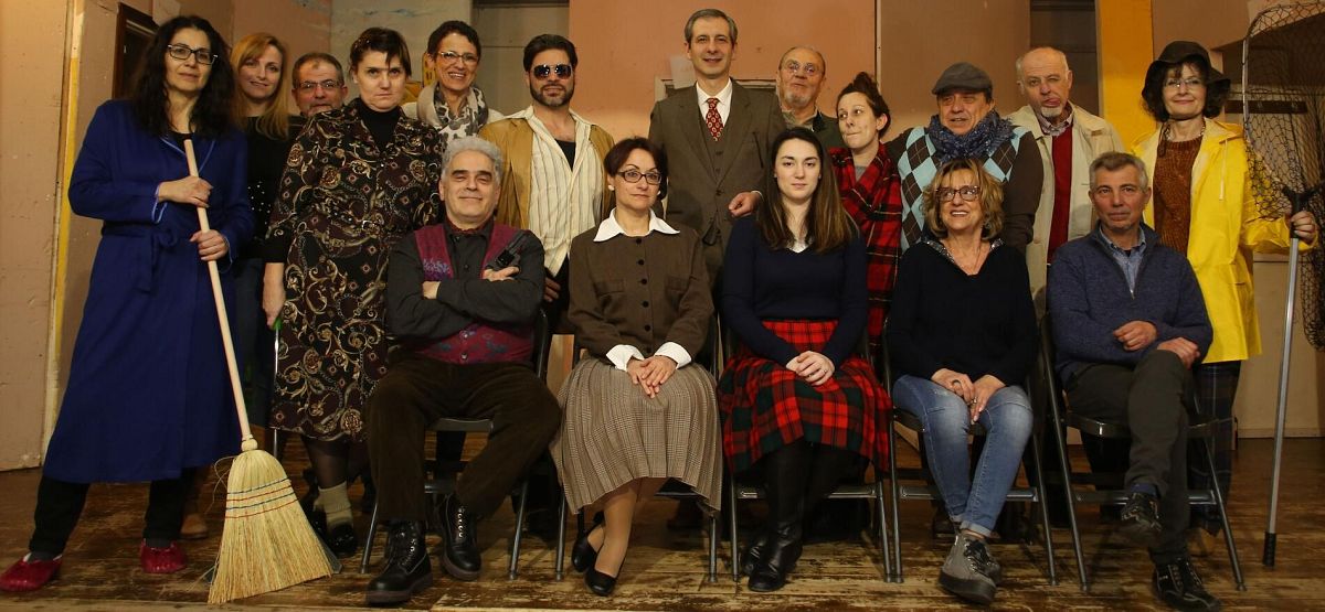 Suona "La Sveglia" per il volontariato Cronaca Succede a Siena