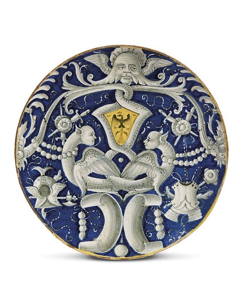 Mobili, Maioliche e Sculture le aste Pandolfini di fine ottobre • Nove