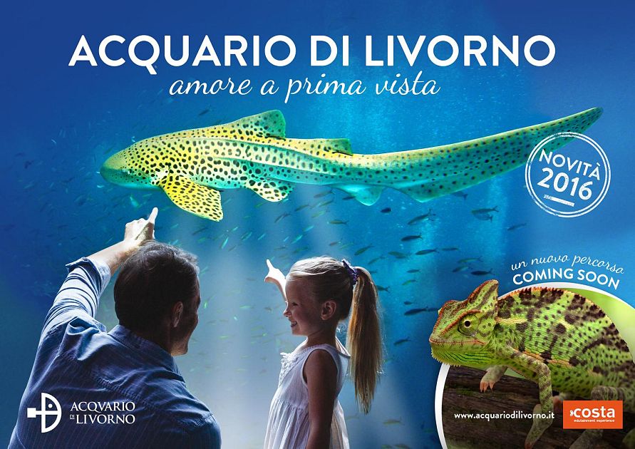 Acquario di Livorno dal 27 Aprile apre al pubblico • Nove da Firenze Acquario di Livorno dal 27 Aprile apre al pubblico • Nove da Firenze