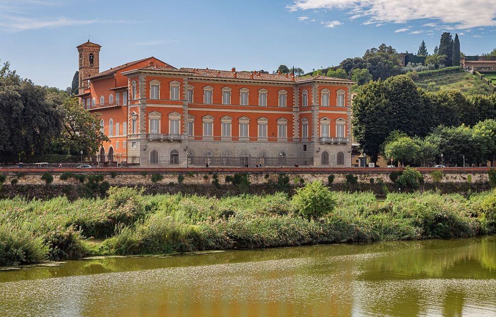 Palazzo Serristori, a primavera 2021 parte il restauro • Nove da Firenze