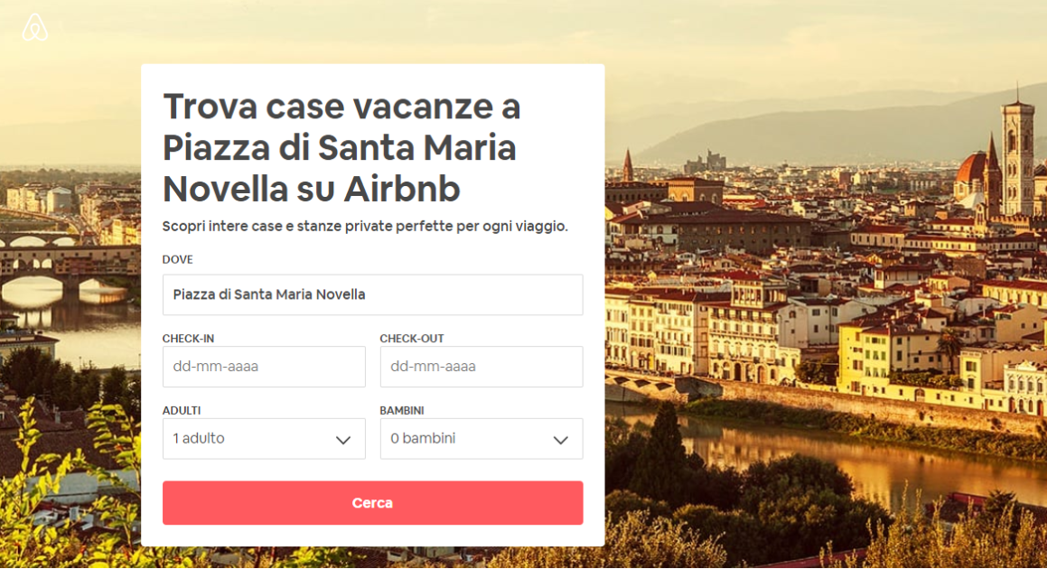 Tassa di Soggiorno: accordo tra AnciToscana e Airbnb • Nove da Firenze Tassa di Soggiorno: accordo tra AnciToscana e Airbnb • Nove da Firenze