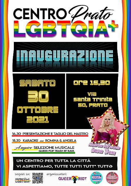 Centro Prato LGBTQIA+