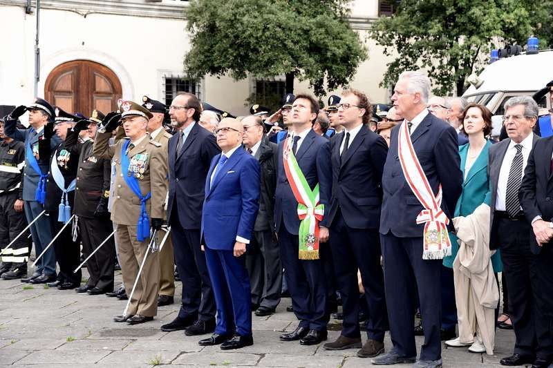 Celebrazioni della Festa della Repubblica in Toscana • Nove da Firenze