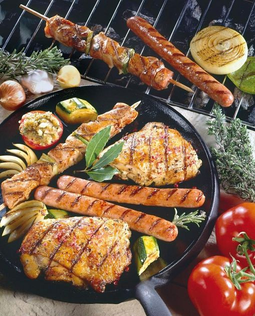 Una grigliata perfetta: 10 consigli utili per cucinare all ...