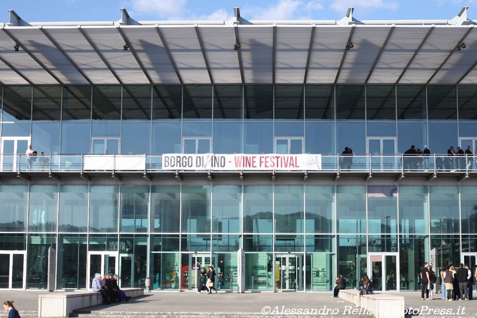 Borgo DiVino, a Scandicci il vino è racconto e incontro