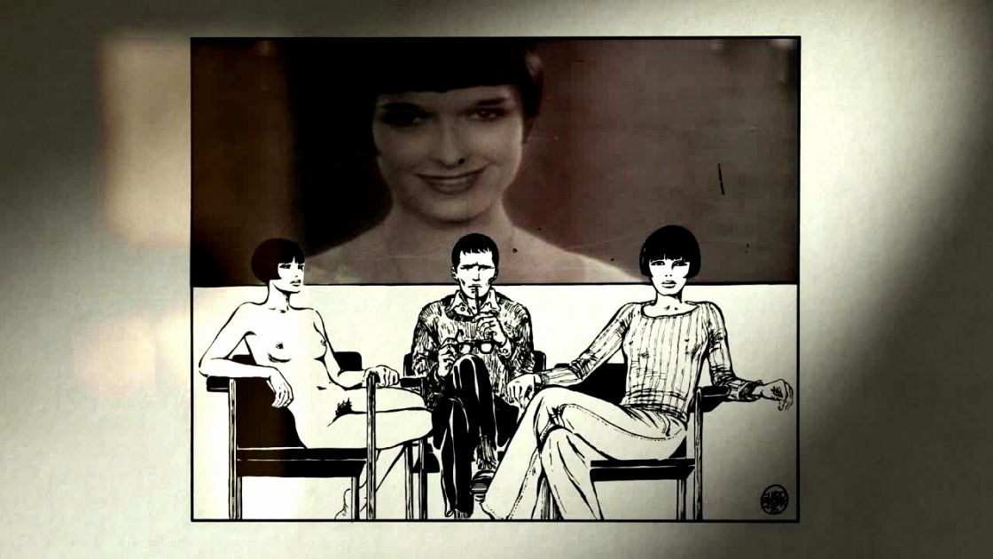 Cercando Valentina Il Mondo Di Guido Crepax