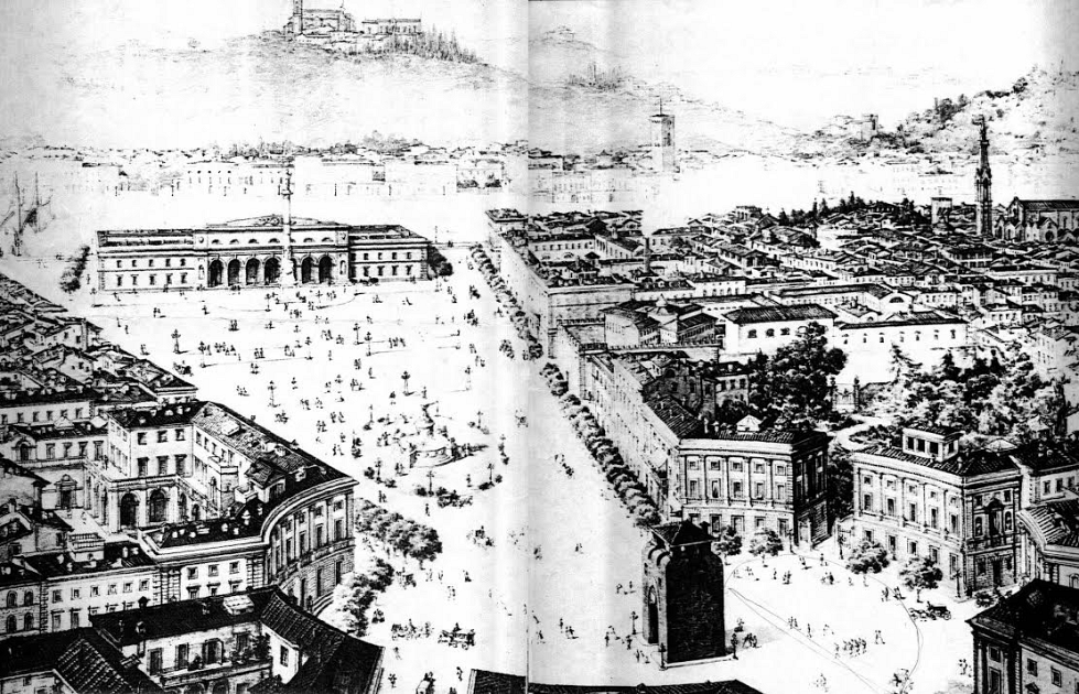 Firenze 1865 2015 Una Nuova Capitale