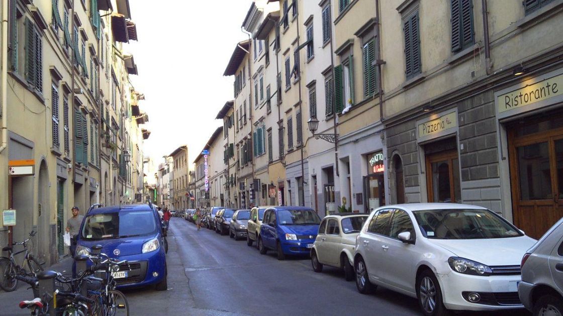 Via Largo Palagi 1 Firenze Via Palazzuolo, è ancora il centro di Firenze? • Nove da Firenze