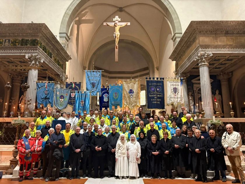 Festa della Misericordia di Impruneta 2026 | Cronaca VOLONTARIATO